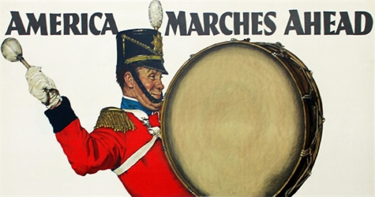July 4th Marching Music Quiz By Pushcake