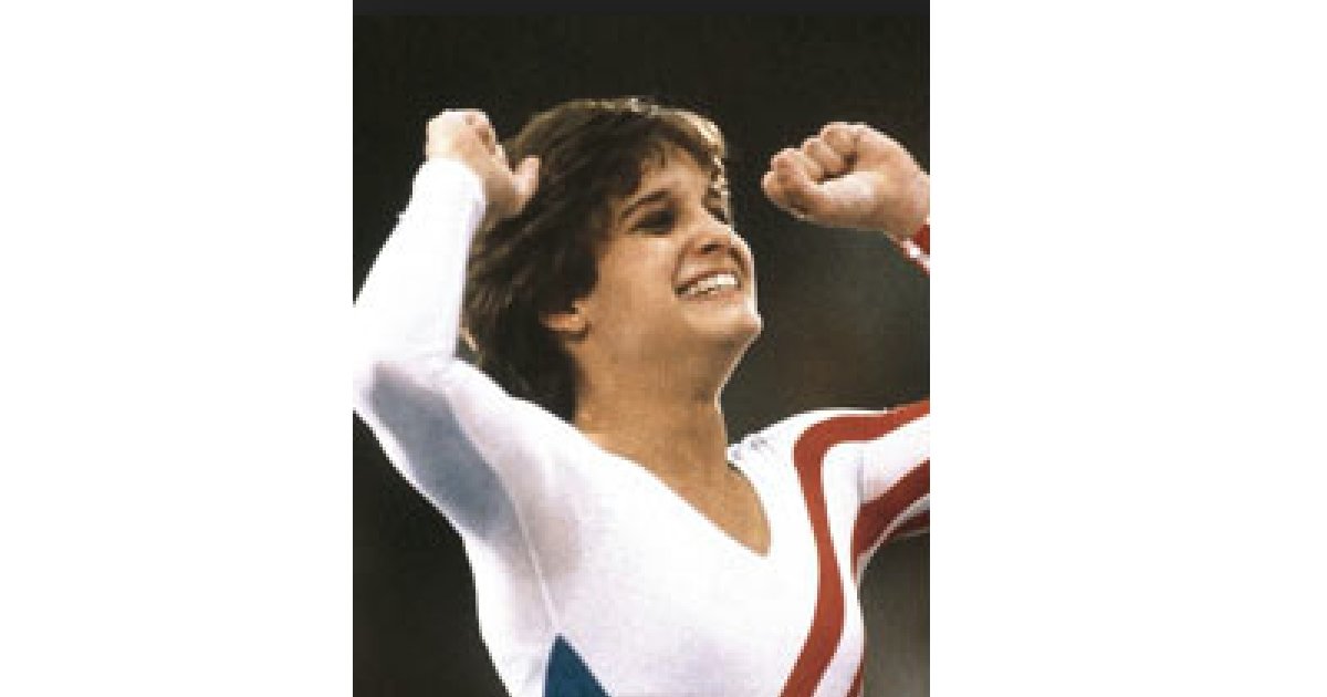 Team USA's Olympic Gymnastics Uniforms Through the Years: PHOTOS 1984 women's olympic gymnastics team