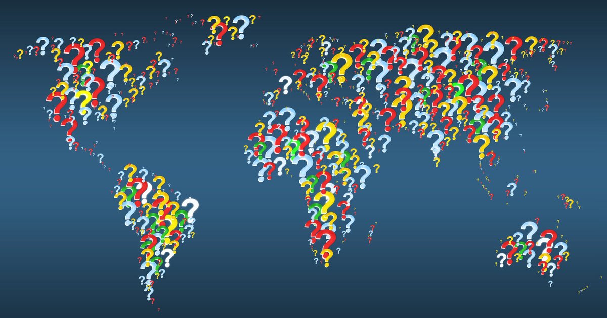 Secret Countries Secret Country XXI Quiz