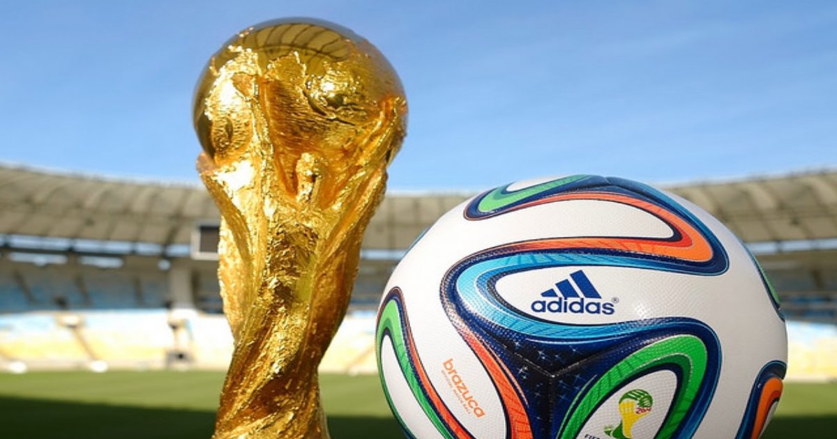 FIFA Football World Cup by Poster Quiz By treessimontrees