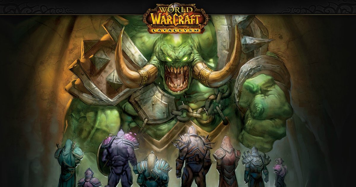 WoW Cataclysm Final Bosses by Dungeon Quiz By Moai