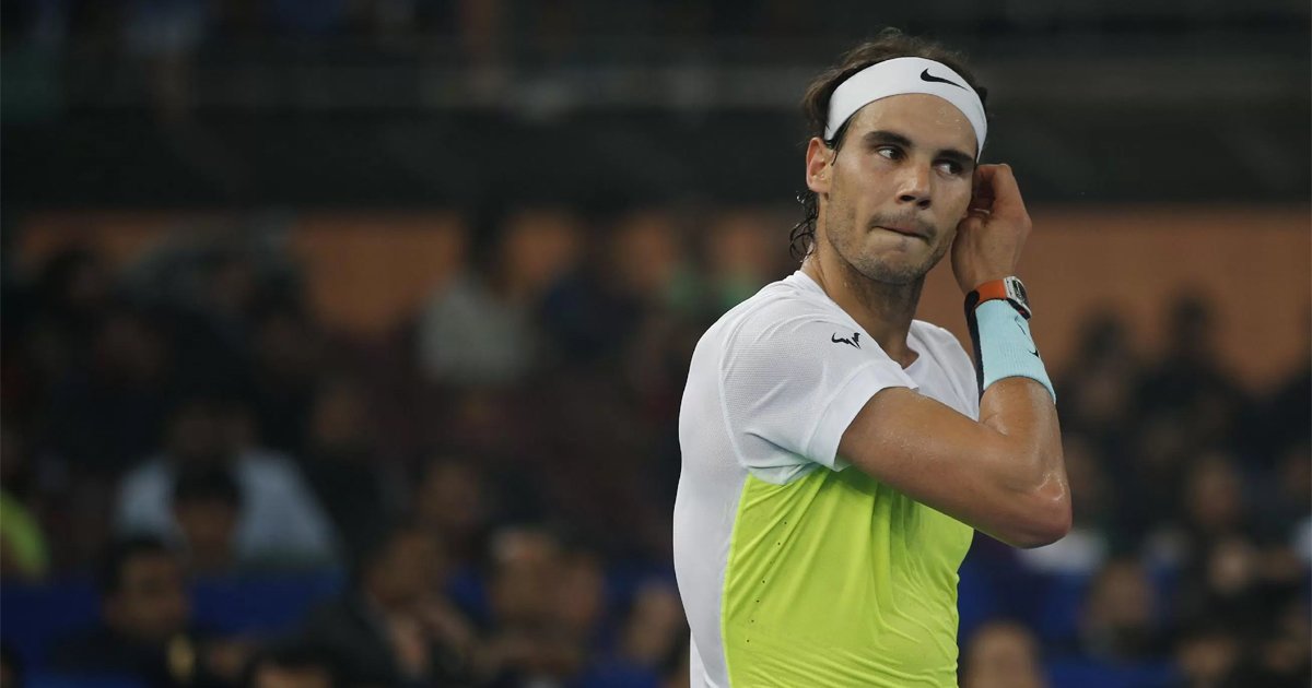 Rafael Nadal Routine Quiz - By gazzso