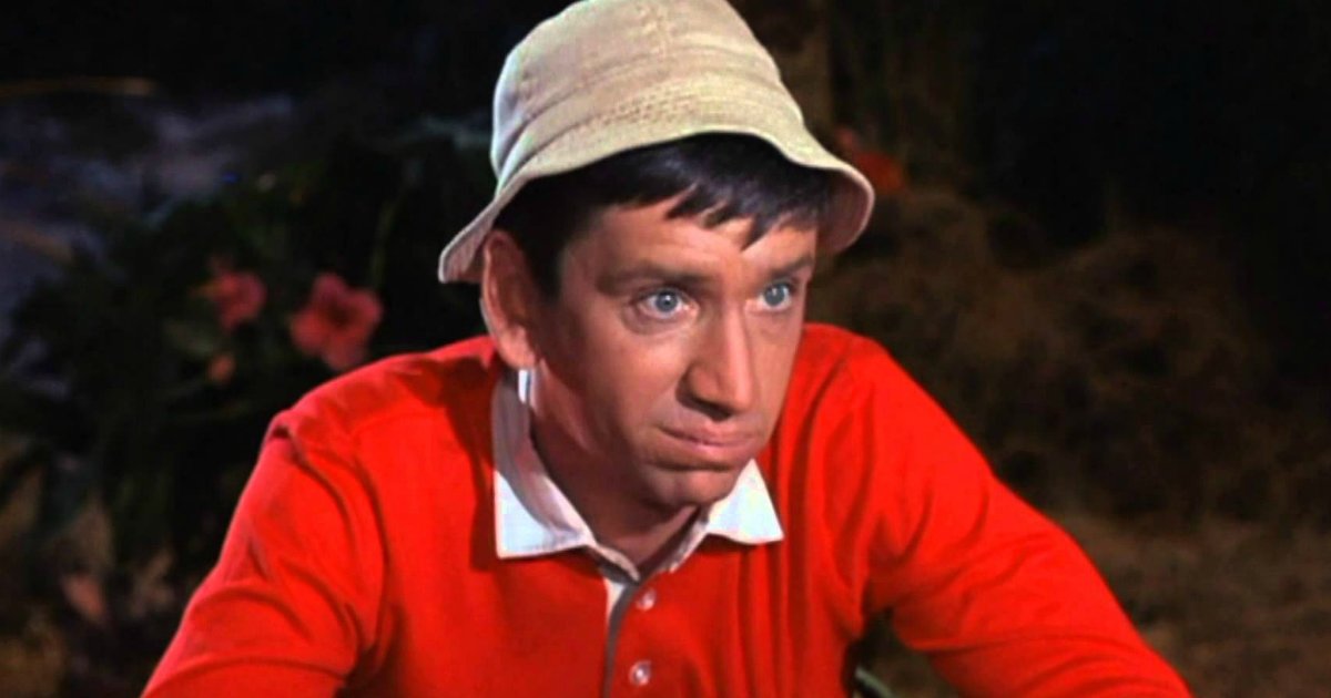 The Amazing Gilligan's Island Quiz By Propellerhead