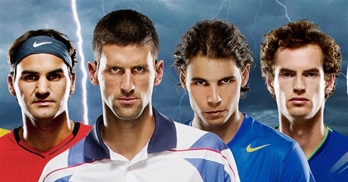 Who Won That Grand Slam Tournament? (Big Four) Quiz By geronimostilton