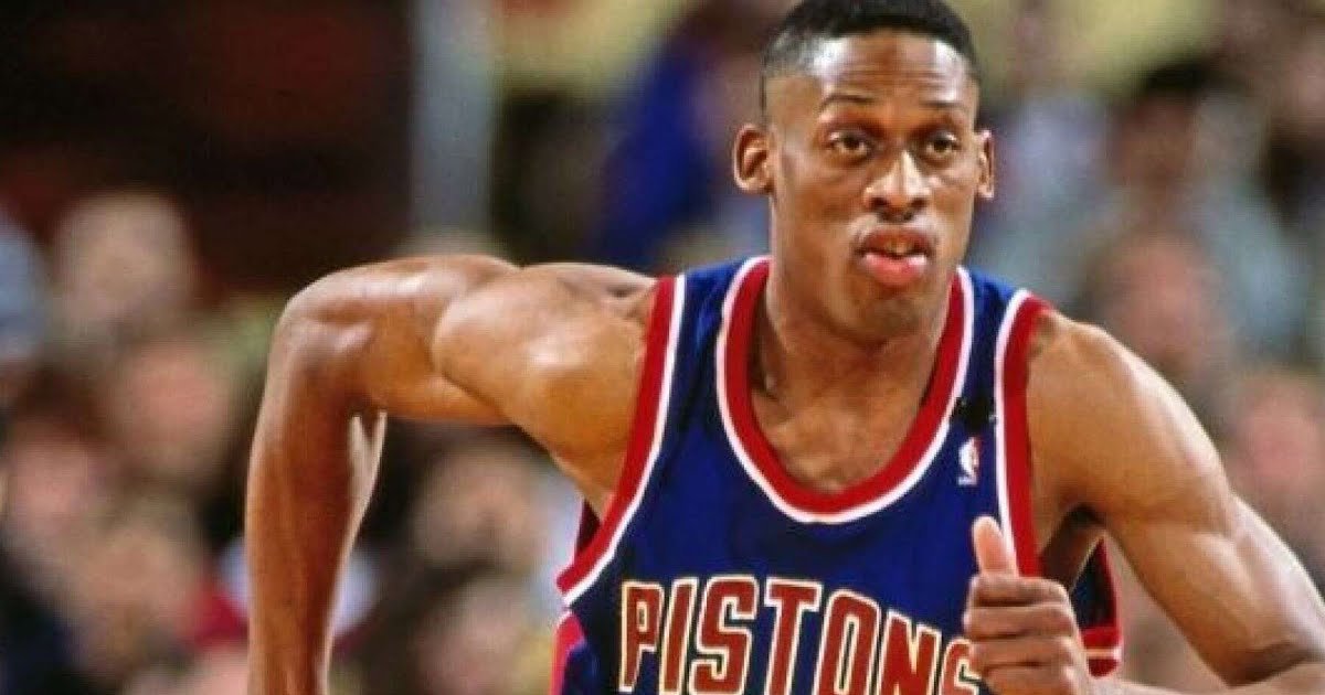 Detroit Pistons Career Leaders (Totals) Quiz By Sepa