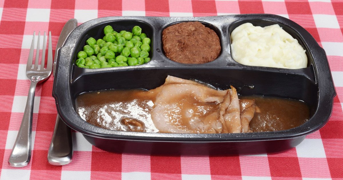 Vintage TV Dinners Quiz