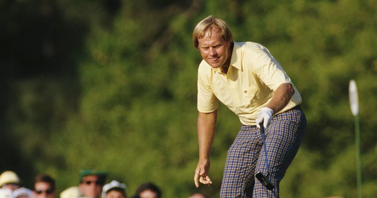 Jack Nicklaus Bio Quiz - By gazzso