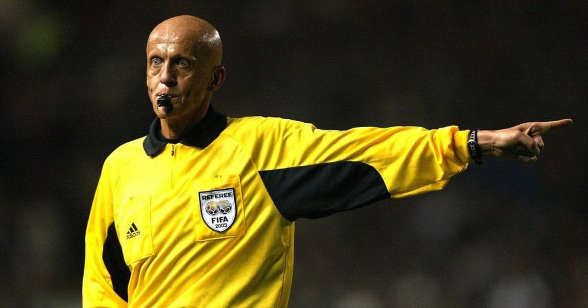 Soccer referees by photo (Slideshow) Quiz By Chilavert