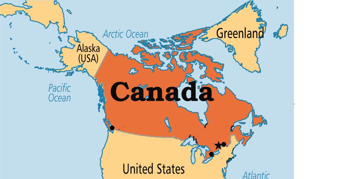 Quick Pick: Canada top 10 cities Quiz - By TheInfam0usThey