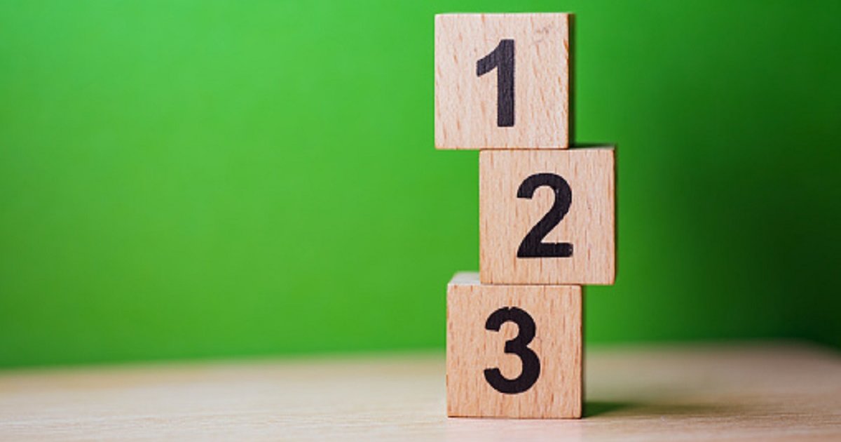 One, Two...Not Three XXXIV Quiz
