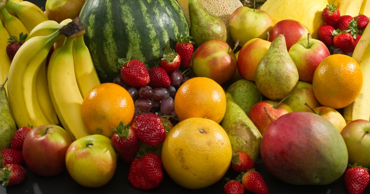 Fruits by Definition Quiz By BetterThanKate