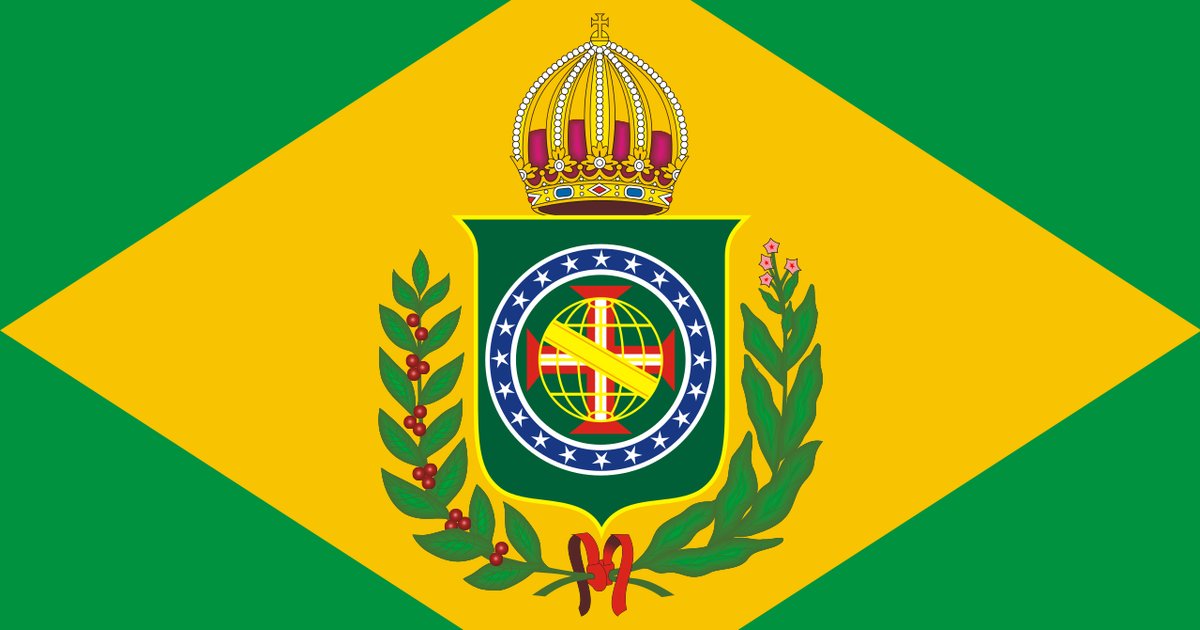 Flag History Brazil Quiz By Darzlat