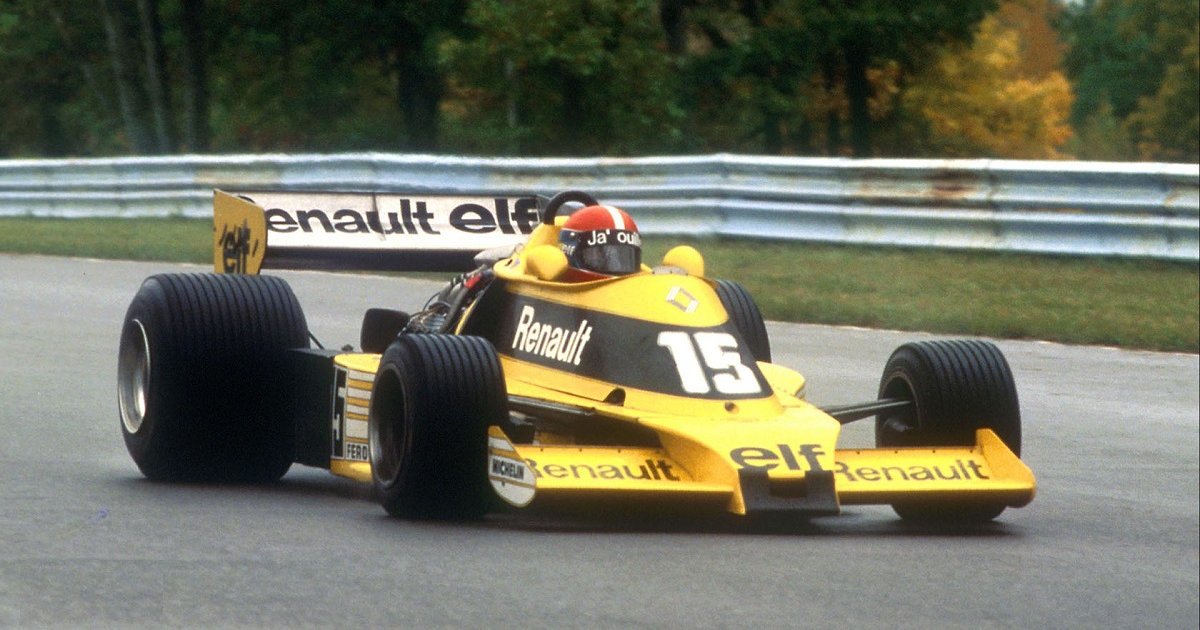 Find the Renault Racing Cars Quiz By alvir28