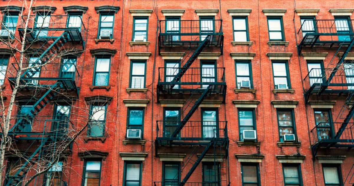 Apartment Building Logic Puzzle Quiz