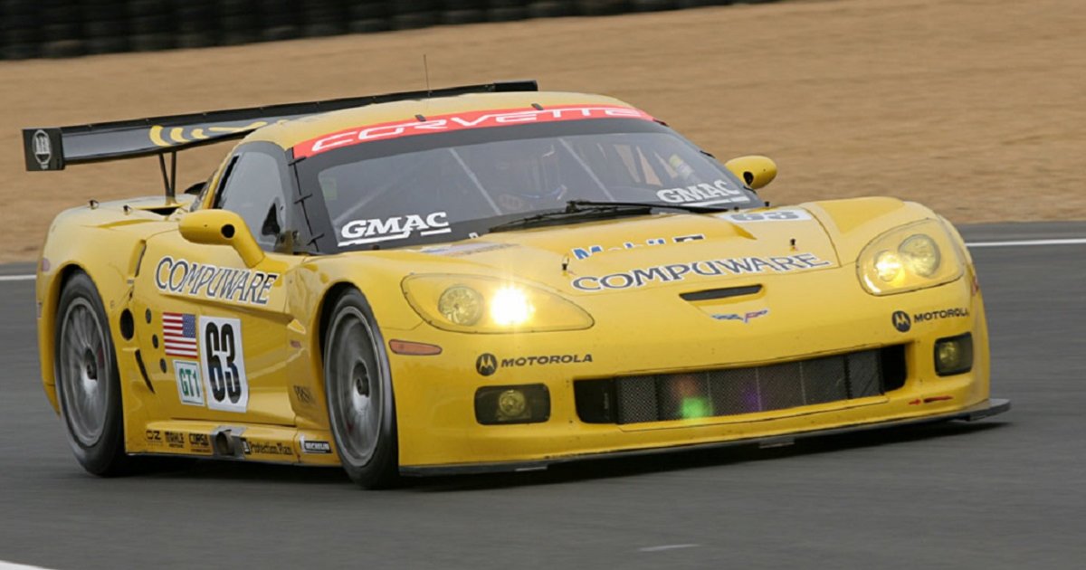 Find the Chevrolet Racing Cars Quiz By alvir28