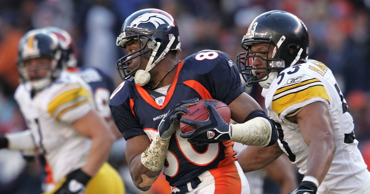 Denver Broncos Yearly Receiving Leaders Quiz By metakoopa99