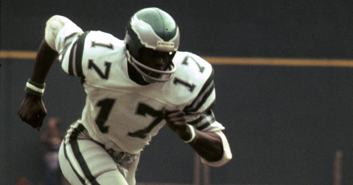 Philadelphia Eagles Yearly Receiving Leaders Quiz By metakoopa99