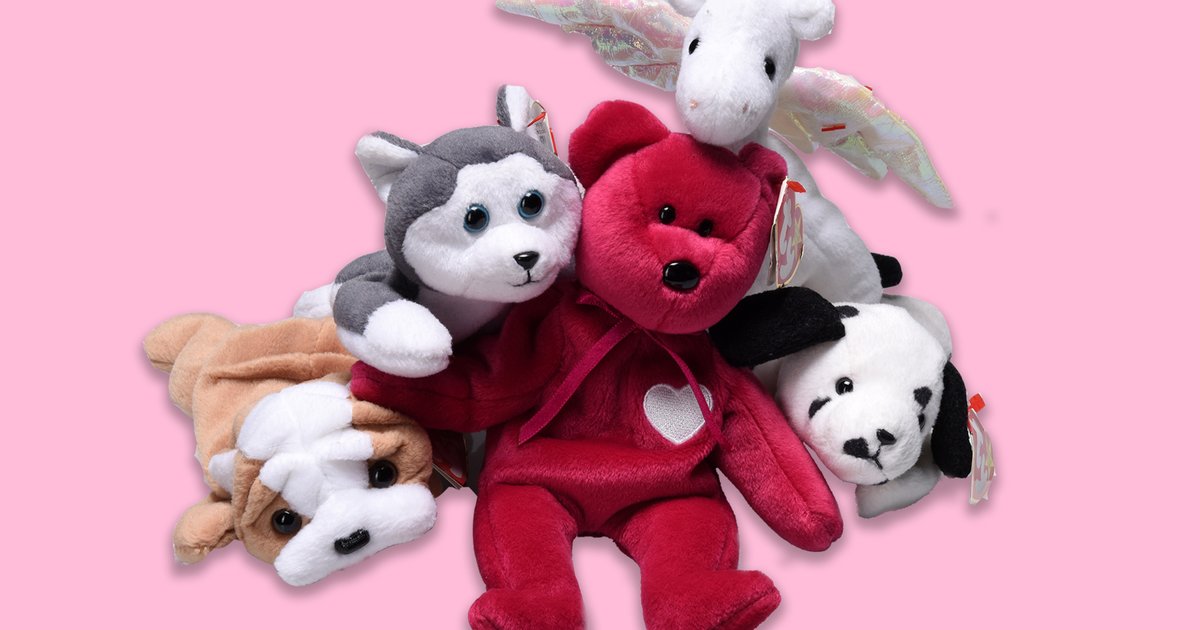 Guess the Beanie Baby Animal Quiz