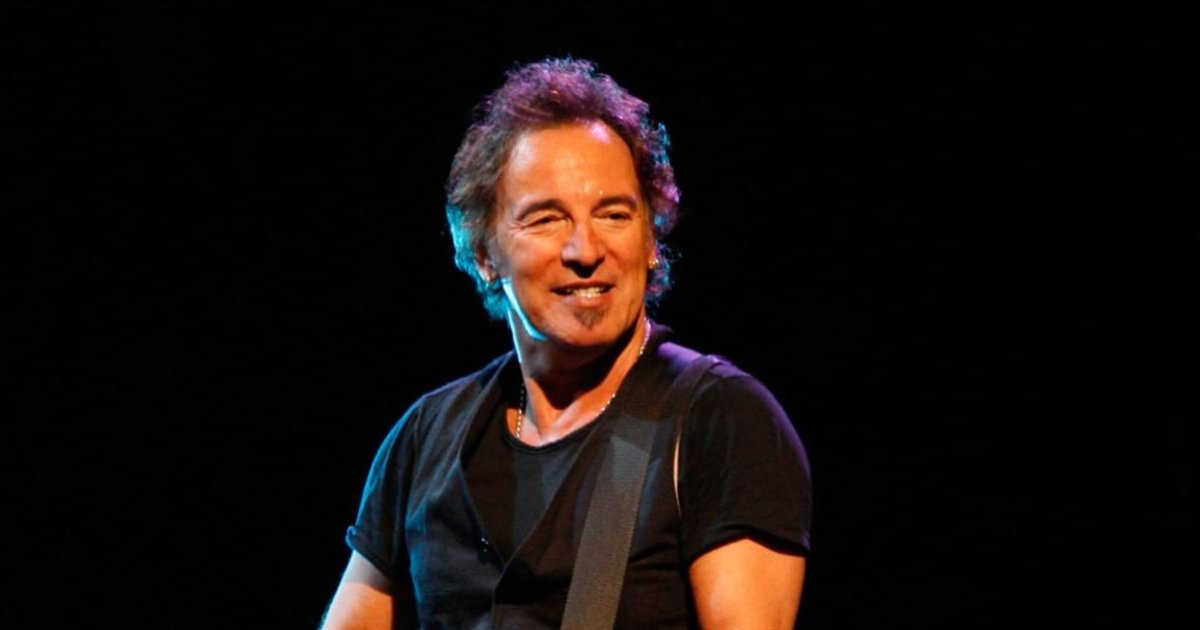 Bruce Springsteen LyricsMultiple Choice Quiz By babymonkee