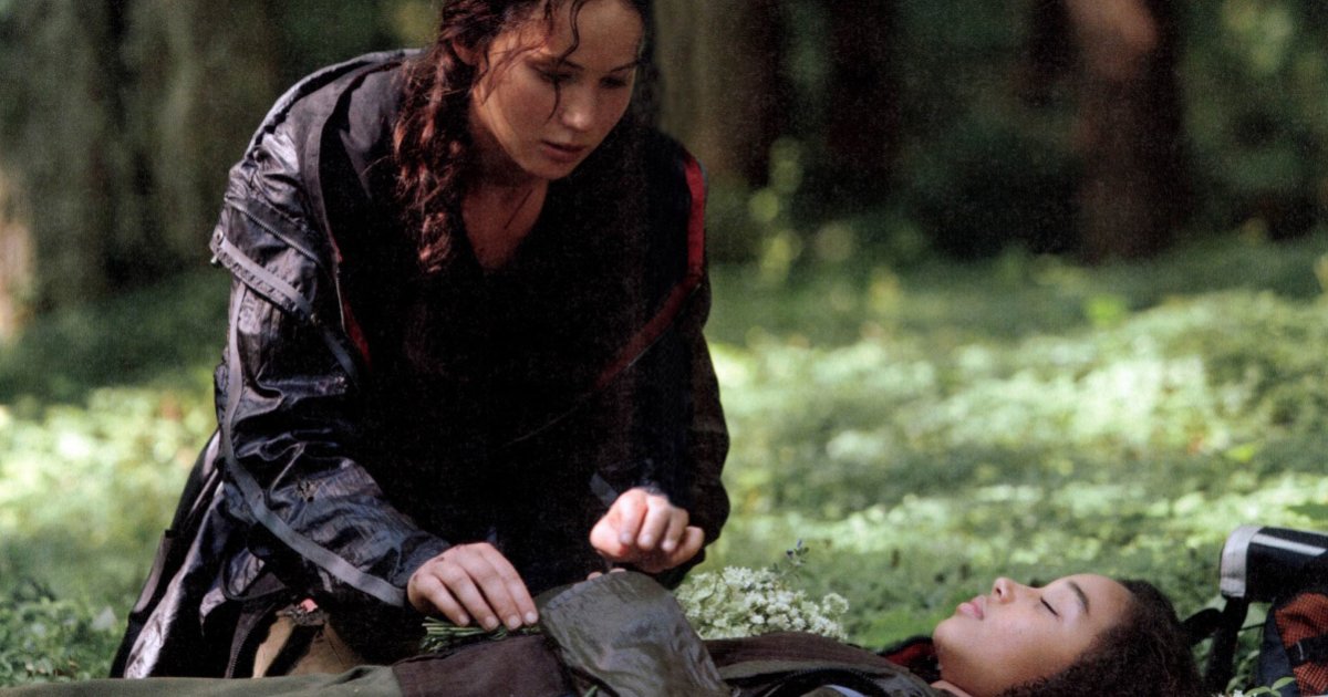 Hunger Games Who Died First? Quiz By strokes_static