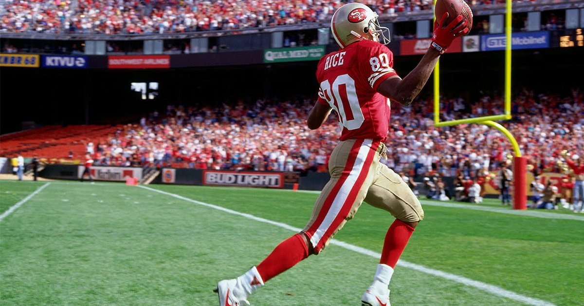 Most Random Nfl Number The NFL's Most Memorable Numbers Quiz