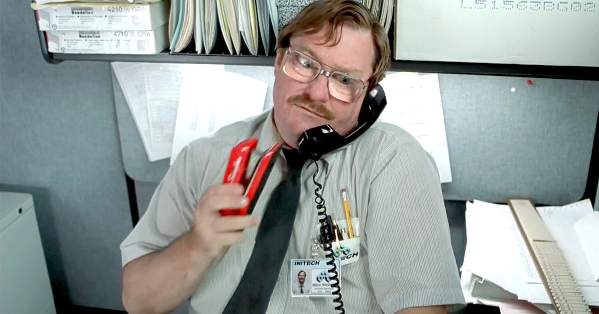 Click the Office Supply Quiz