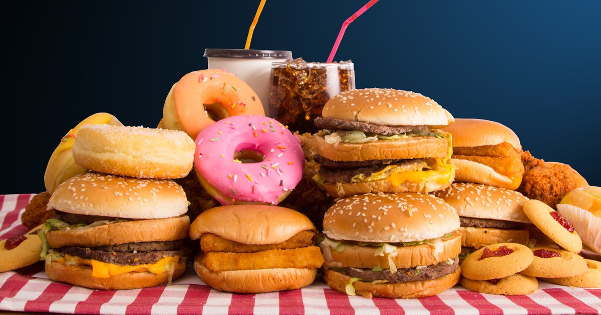 Junk Food Junkie Foods Quiz By whatsitsgalore