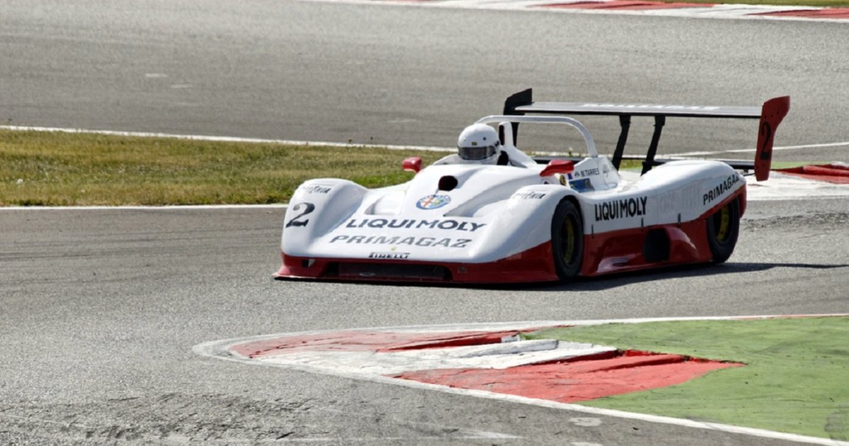 Find the Osella Racing Cars Quiz By alvir28