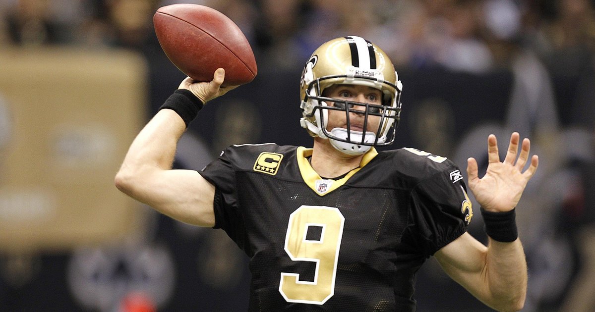 2010s NFL Passing Leaders Quiz By metakoopa99