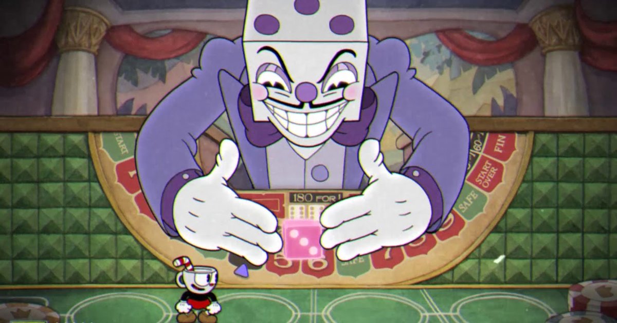 Cuphead King Dice's Minions Quiz By Moai