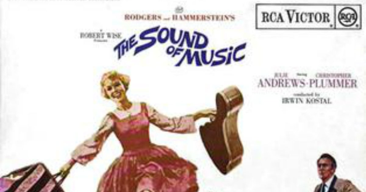 Soundtrack The Sound Of Music (Clips) Quiz By phil_quiz
