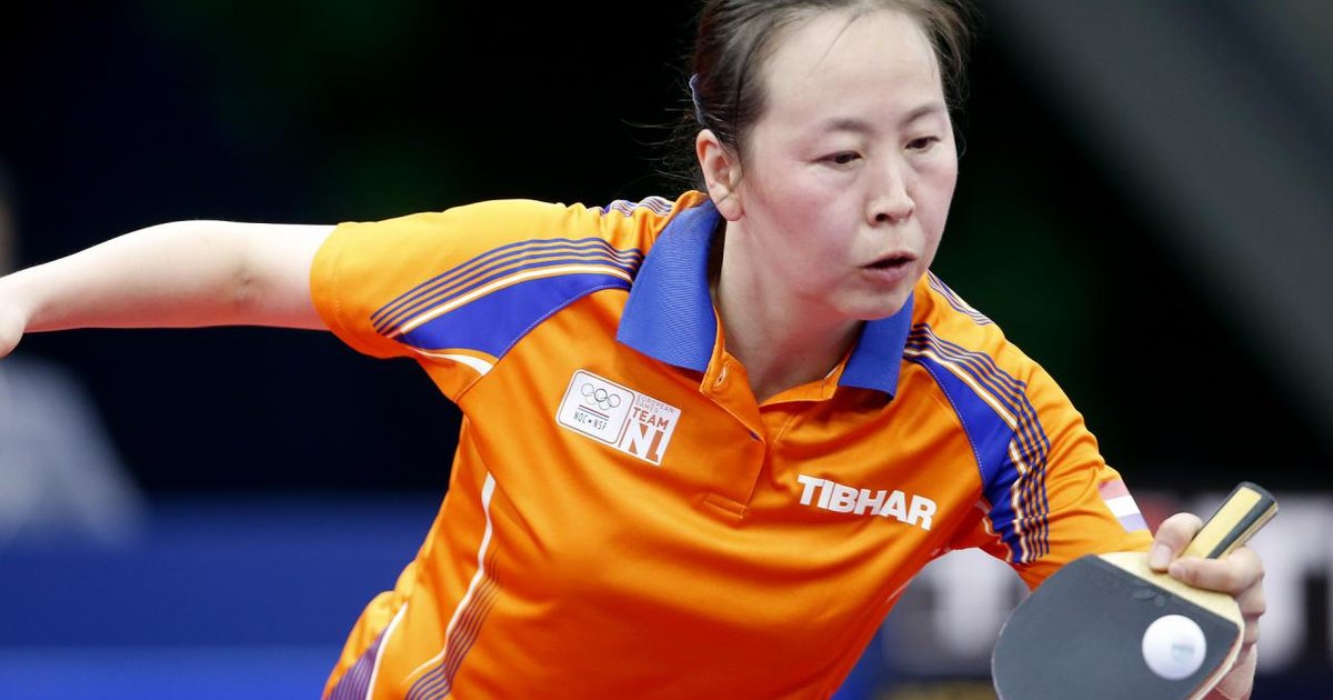 European Table Tennis Champions Women's Singles Quiz By geronimostilton