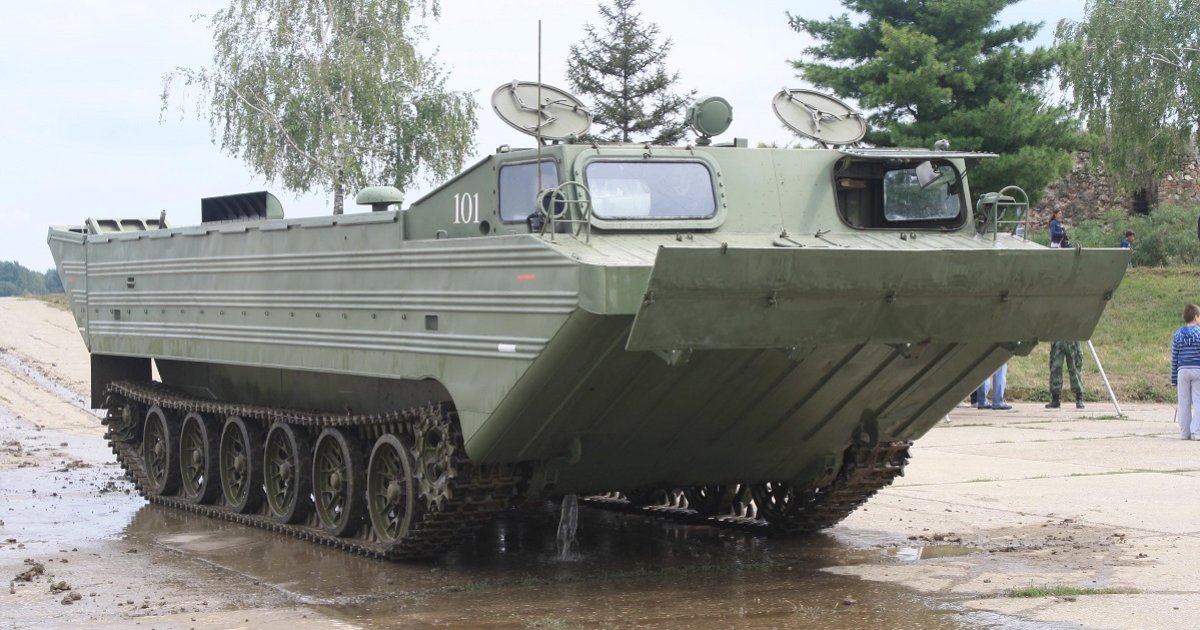 Find the Amphibious Vehicles Quiz Stats By alvir28