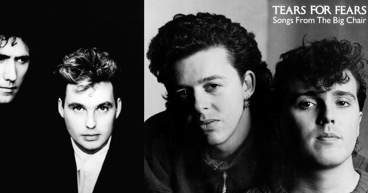 Tears for Fears Quiz By Burnley_Bloke