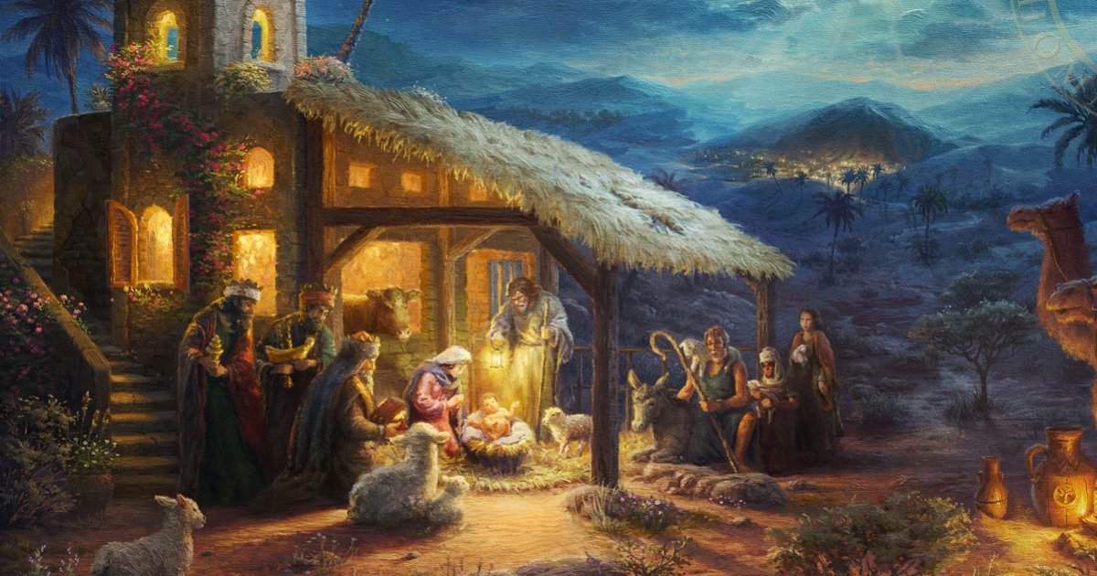 Manger, Bethlehem, Child or King Quiz