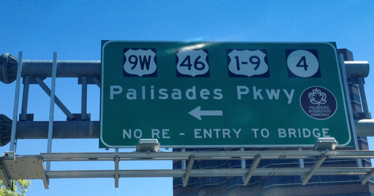 On a Map NJ Counties by U.S. Highways Quiz By mikenew