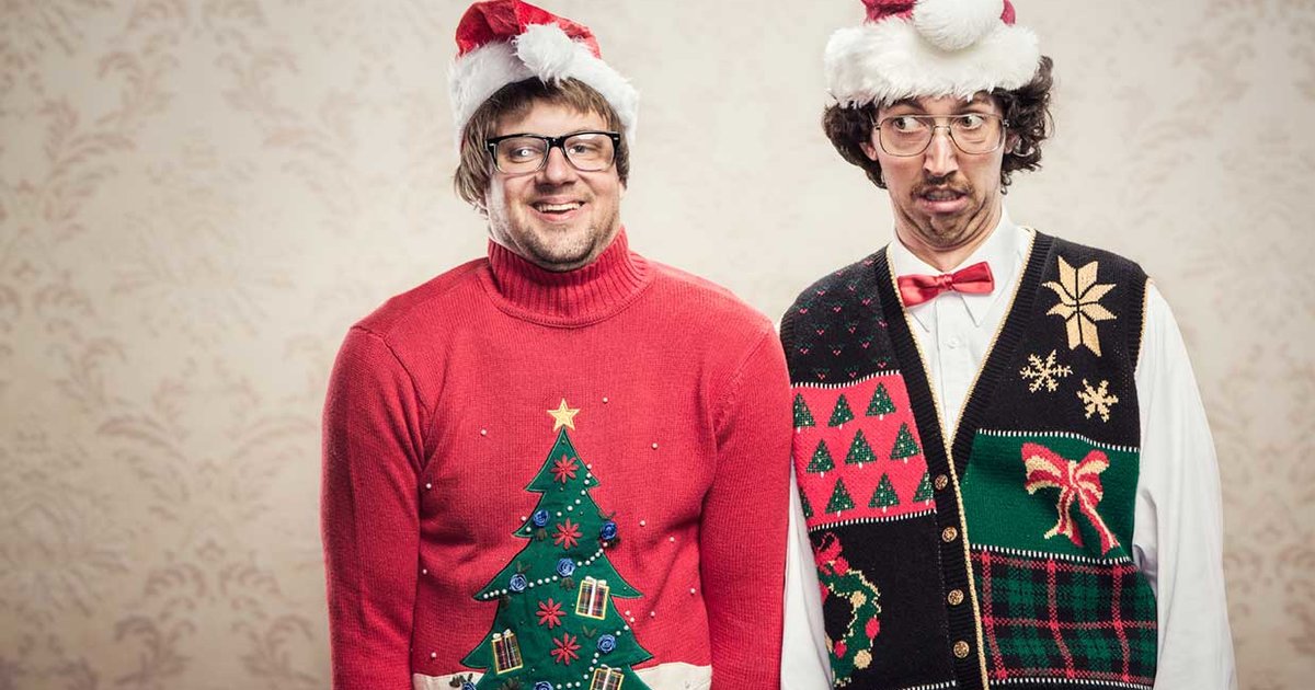 Pop Culture Christmas Sweaters III Quiz Pop Culture Christmas Sweaters III Quiz