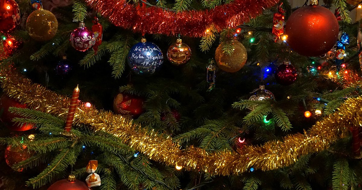 Christmas Decorations Quiz