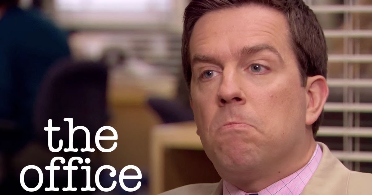 Andy Bernard Start to Finish Quiz By WalshyMusic
