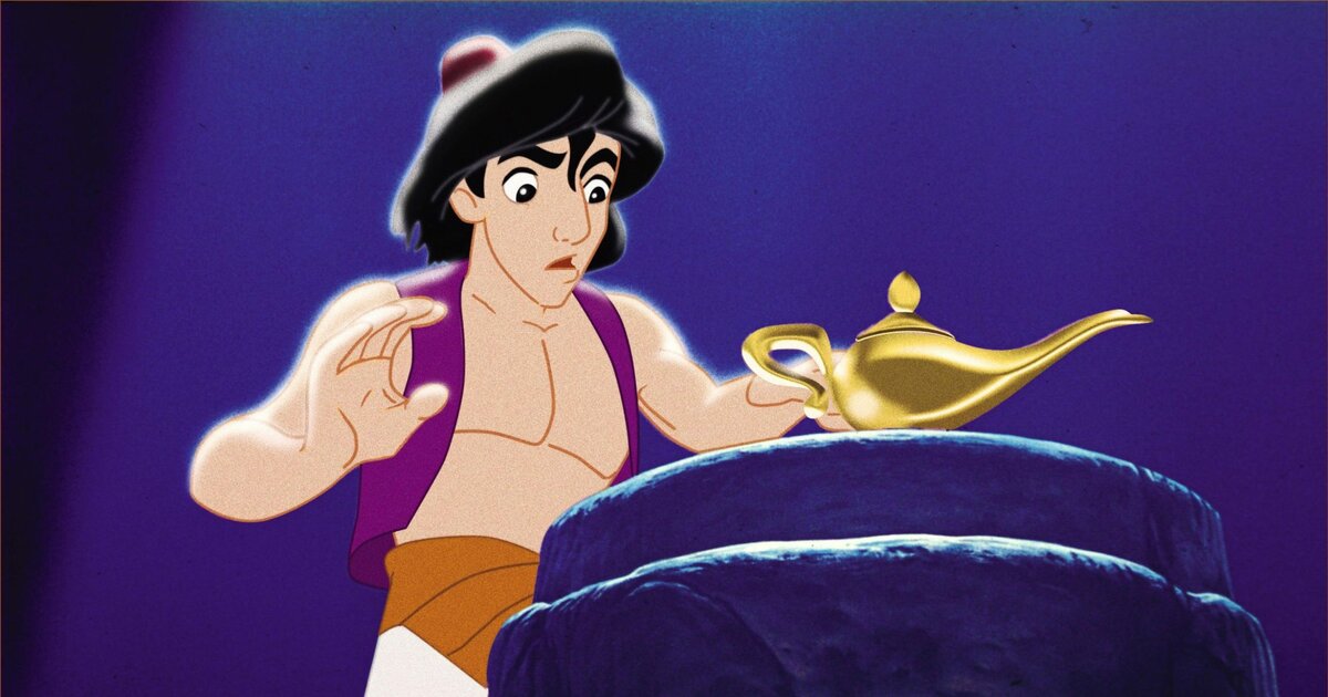 Who Said It? Aladdin Quiz