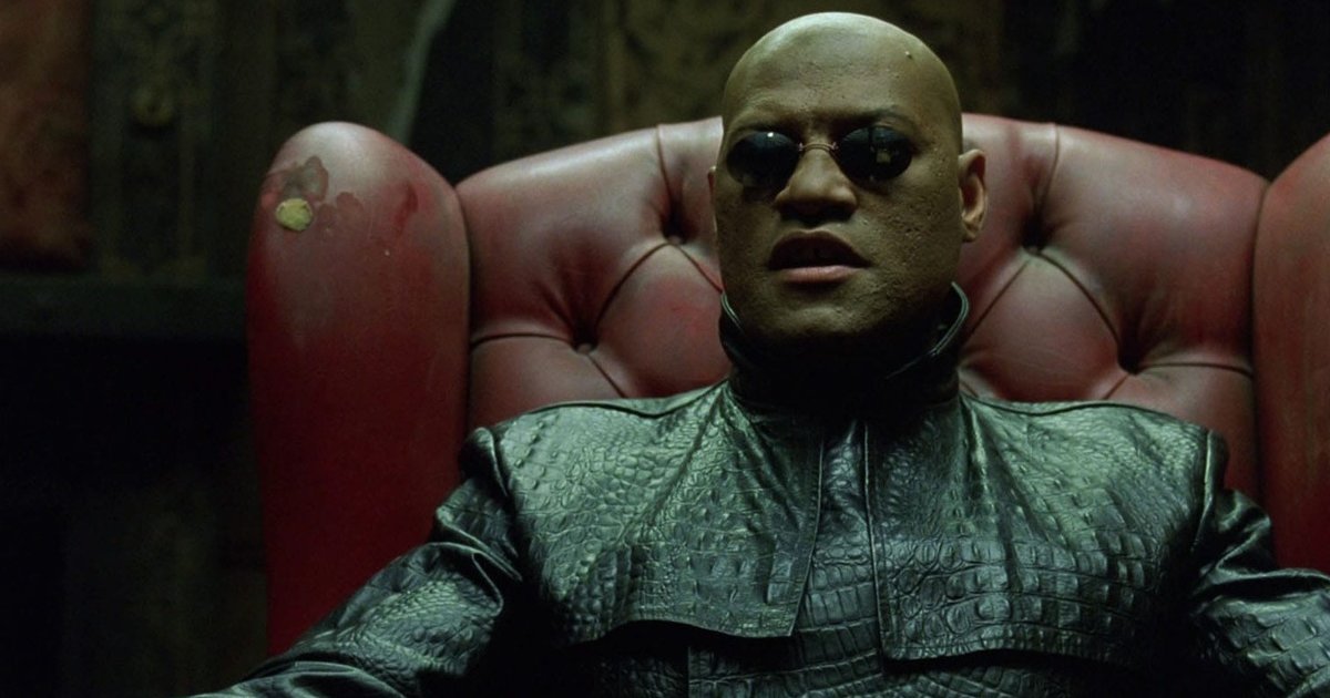 Matrix Trivia Film Screenshots: The Matrix Quiz