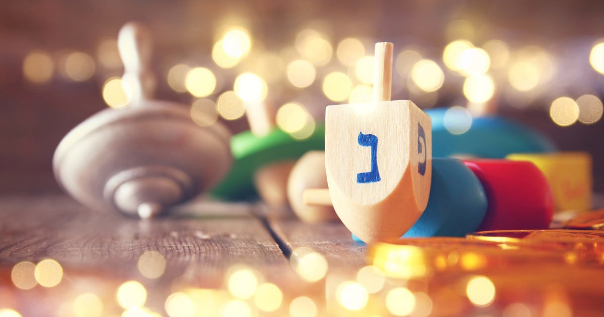 Dreidel Letters Quiz