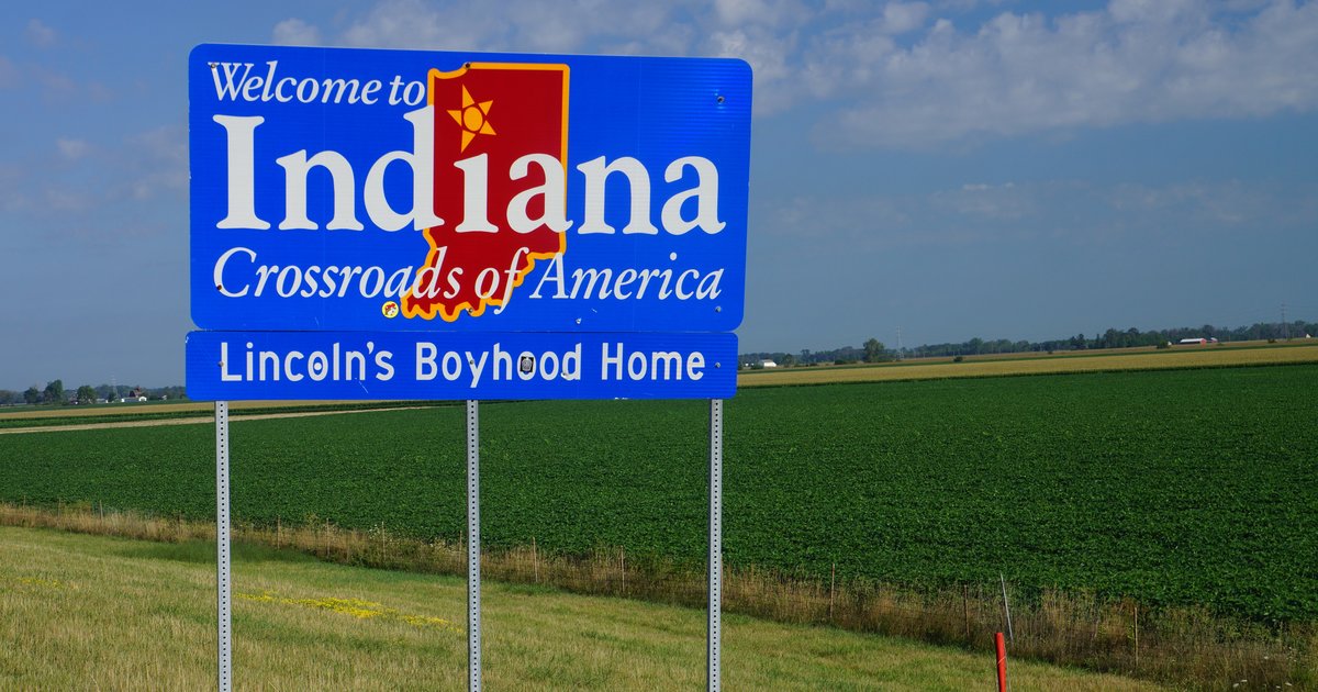 States That Border Indiana Quiz