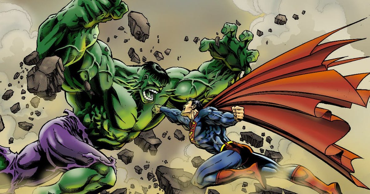 Marvel Rip Off Similar (AKA rip off) Marvel & DC Characters Quiz - By Crazybirdman