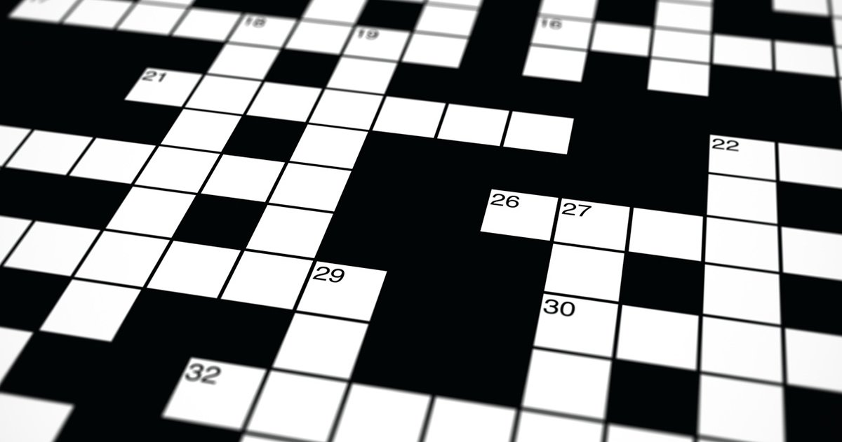 Crossword Blackout! XI Quiz