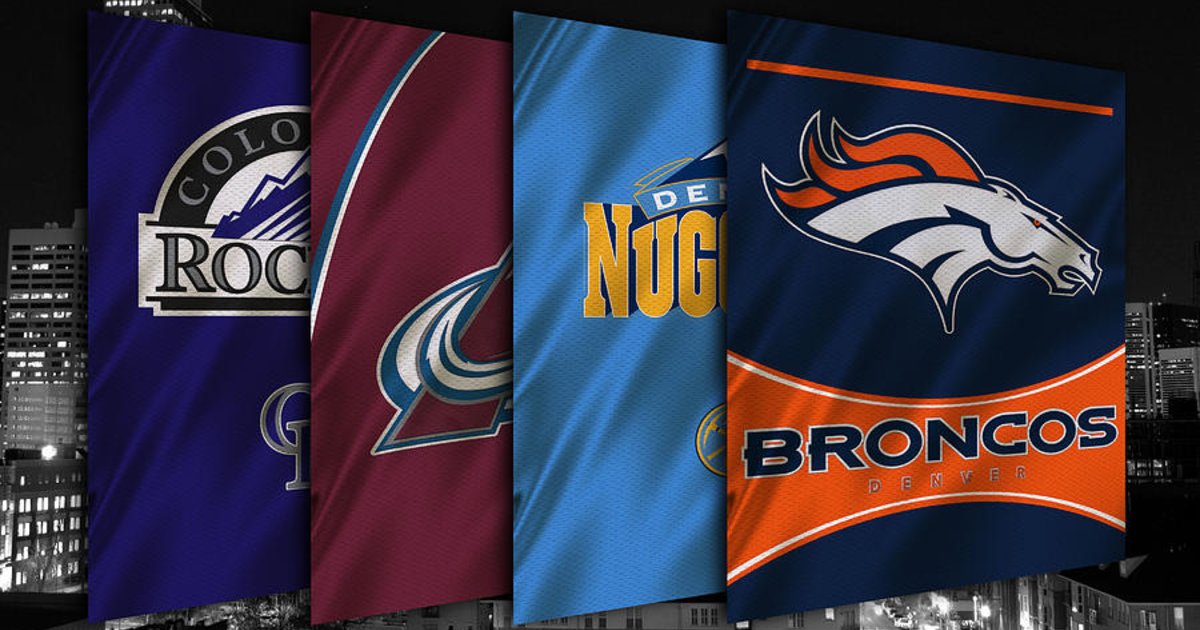 Which Denver Sports Team? Quiz By geronimostilton