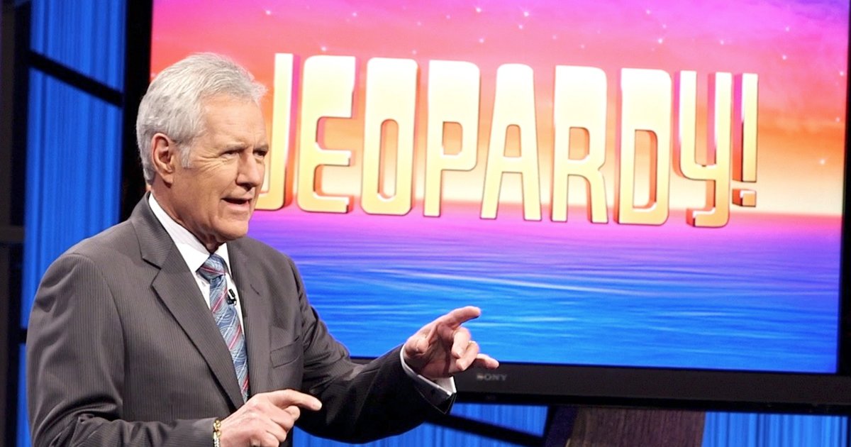 This Typing Challenge Is in Jeopardy! Quiz By geronimostilton