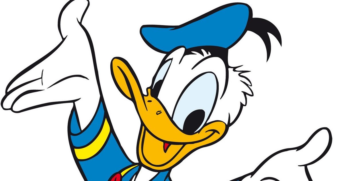 Which Donald Is It? Quiz - By Darzlat