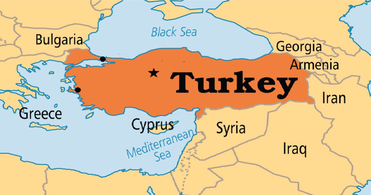 Quick Pick Turkey top 10 cities Quiz By TheInfam0usThey