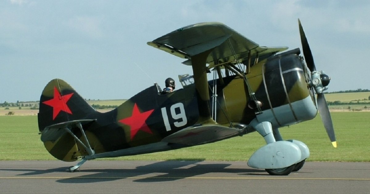 Find the WW2 Biplane Fighters Quiz By alvir28